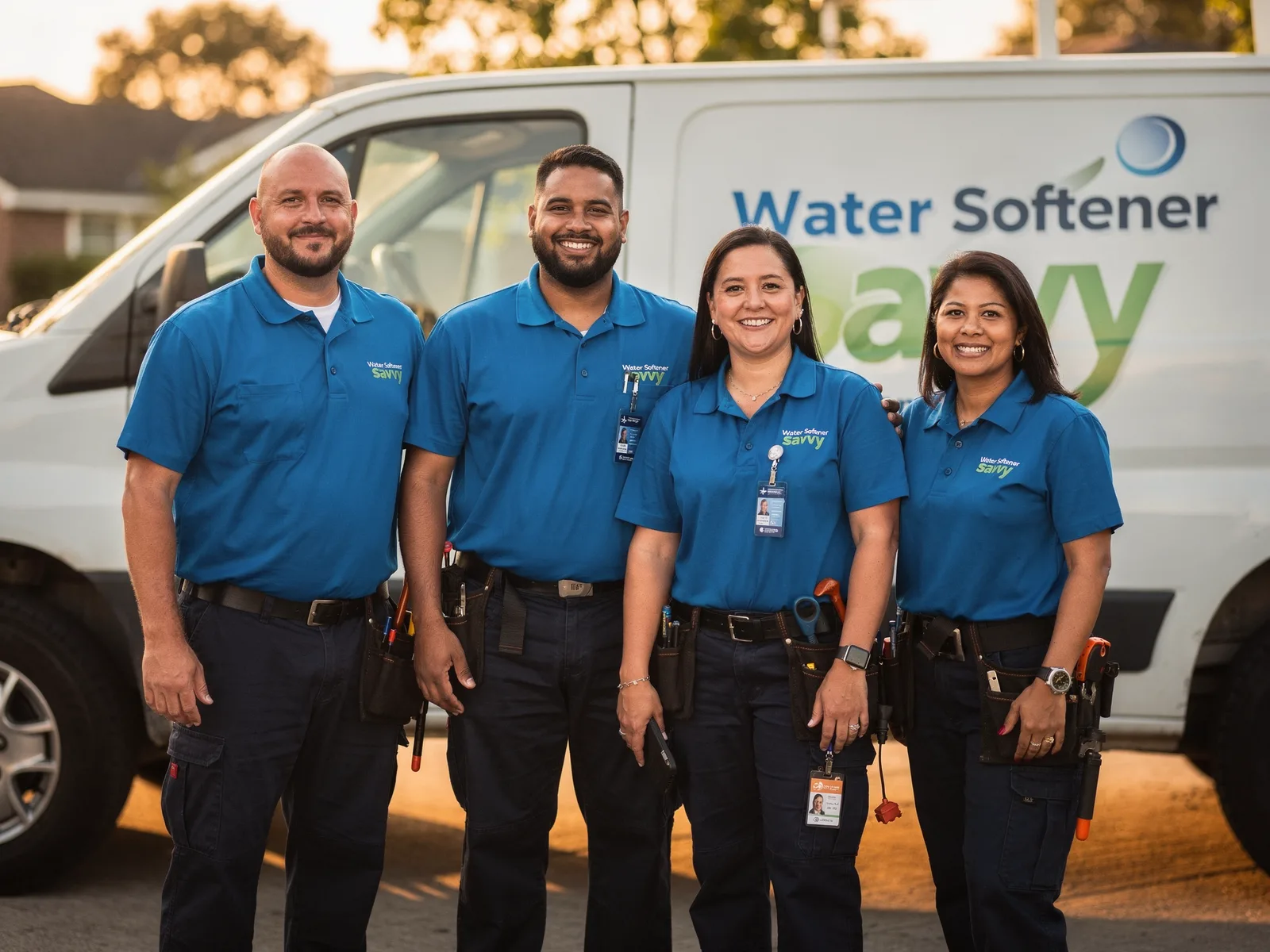 Water Softener Installation company in Saint Jo, TX